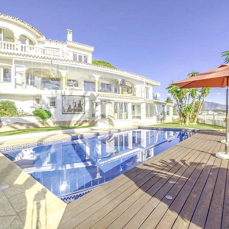 Exquisite Family Home Summer MIJAS COSTA Exteriör bild