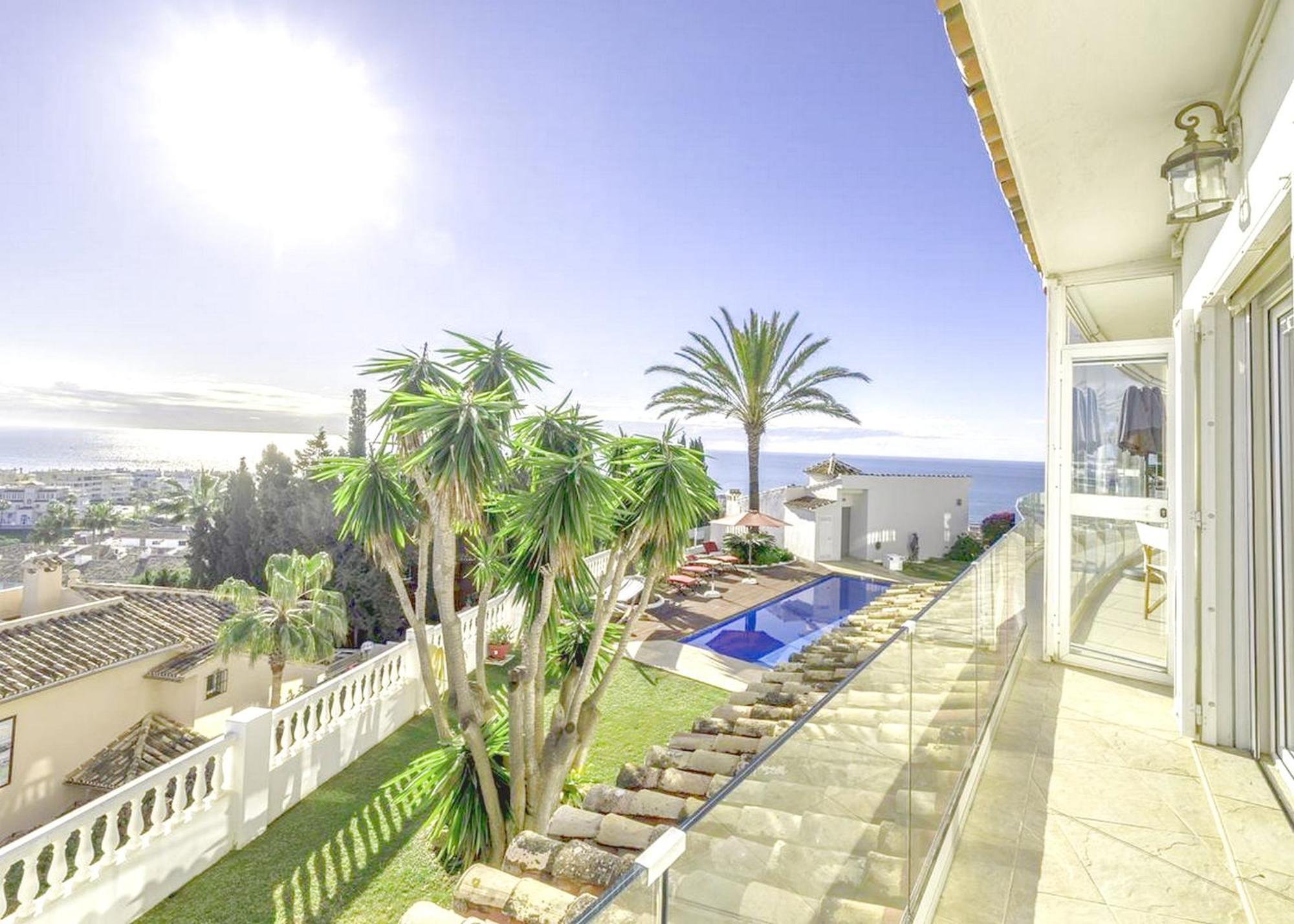 Exquisite Family Home Summer MIJAS COSTA Exteriör bild