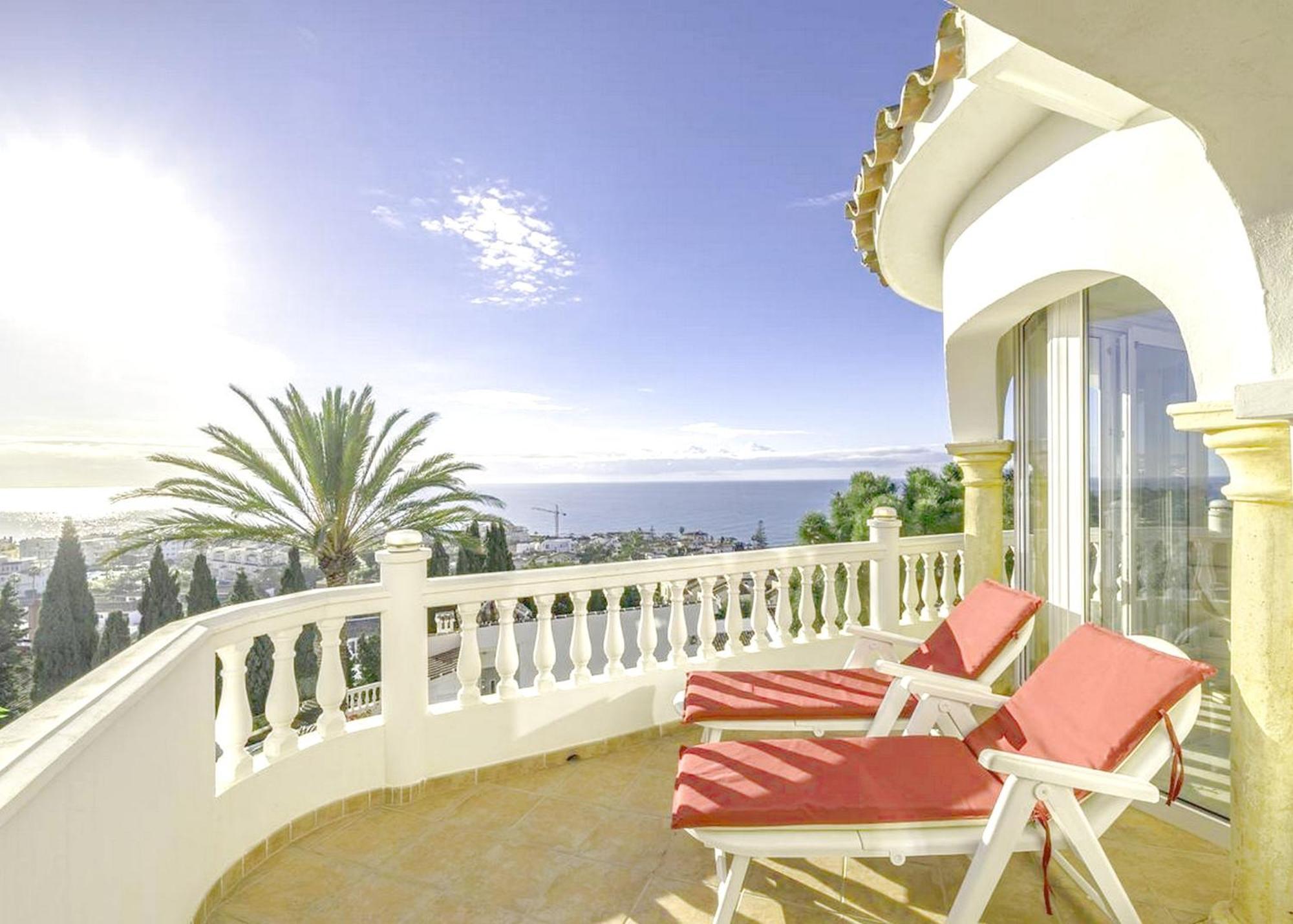 Exquisite Family Home Summer MIJAS COSTA Exteriör bild